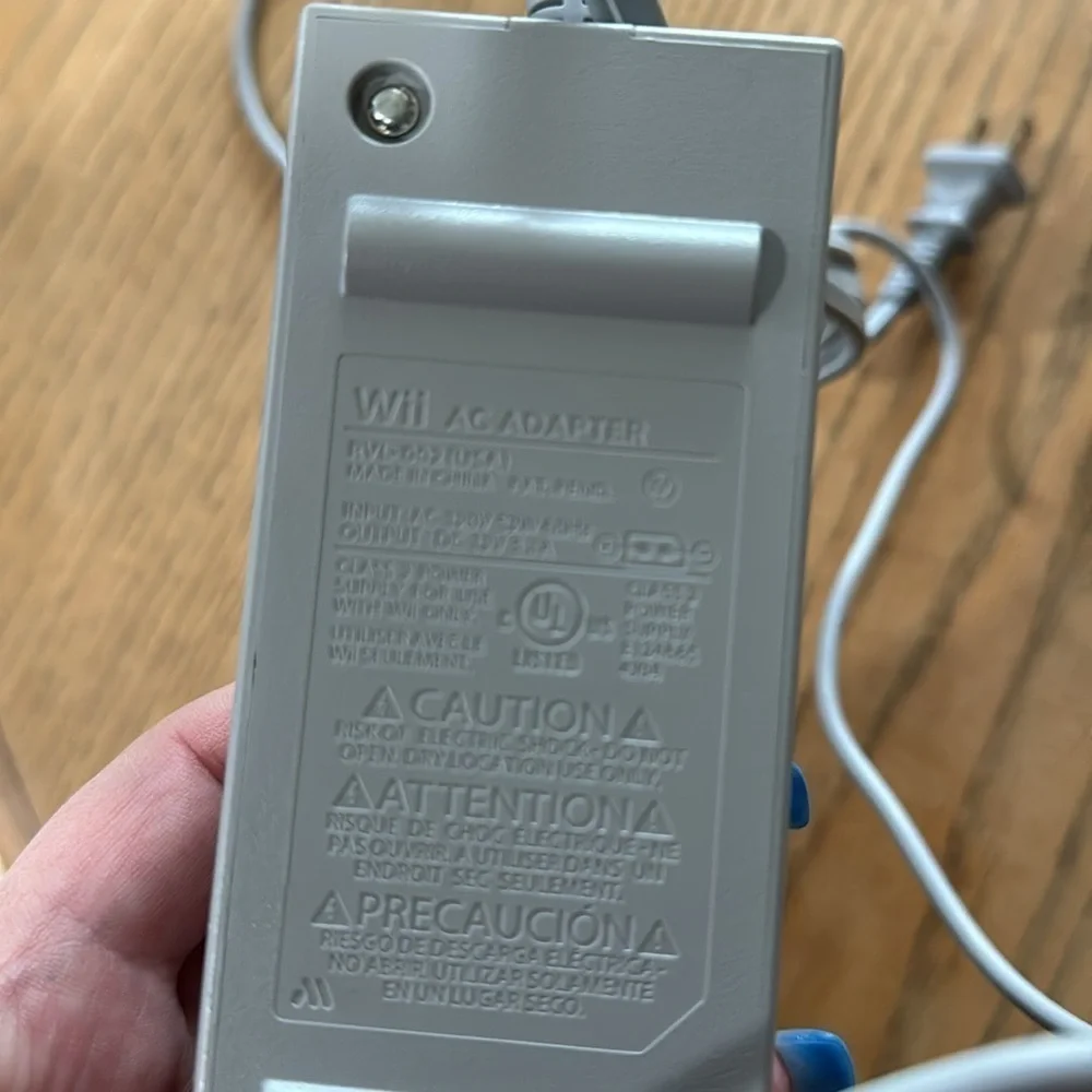 Nintendo used works